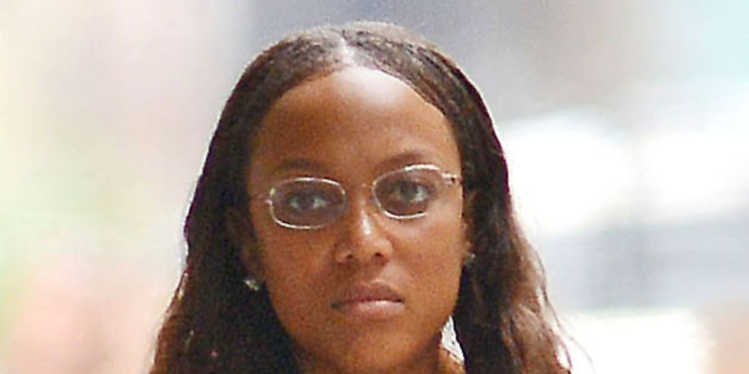 Tyra Banks Goes Makeup Free See The Pic E Online